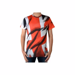 Tee Shirt Eleven Paris Hate M Olkate Print