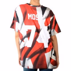 Tee Shirt Eleven Paris Hate W Olkate Print