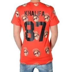 Tee Shirt Eleven Paris Olyfa M Print