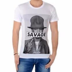 Tee Shirt Eleven Paris Savrel M