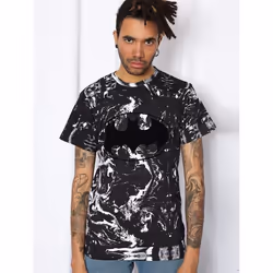 Tee Shirt Eleven Paris Logflok Olflok Print