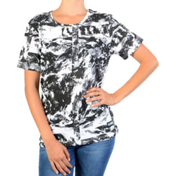 Tee Shirt Eleven Paris Print