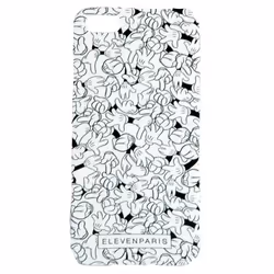 Coque Iphone 5 5S Eleven Paris Cand
