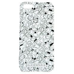 Coque Iphone 5   5S Eleven Paris Cand