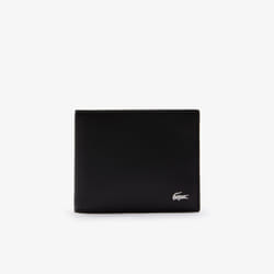 Lacoste NH1115FG-000 portefeuille, étui pour cartes, support de documents de voyage