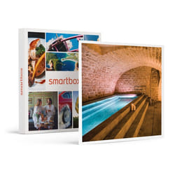 Coffret Cadeau SMARTBOX - Séjour détente de 2 jours avec accès au spa et dîner - 1 nuit avec petit-déjeuner accès au spa et dîner