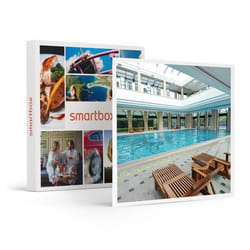 Coffret Cadeau SMARTBOX - 2 jours avec accès spa dans un hôtel 4* - 1 nuit avec petit-déjeuners et accès au spa pour 2 personnes