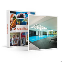 Coffret Cadeau SMARTBOX - 3 jours luxueux dans un hôtel 4* en Europe - 3 jours avec 2 petits-déjeuners en Europe pour 2 personnes