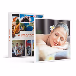 Coffret Cadeau SMARTBOX - Coffret cadeau pour Maman : pause détente avec massage et boisson - 1 massage avec boisson comprise ...