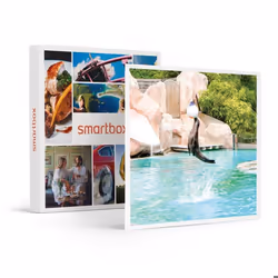 Coffret Cadeau SMARTBOX - Sortie en famille au Parc Zoologique dAmnéville - Sortie en famille au Parc Zoologique dAmnéville