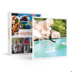 Coffret Cadeau SMARTBOX - Sortie en famille au Parc Zoologique dAmnéville - Sortie en famille au Parc Zoologique dAmnéville