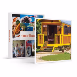Coffret Cadeau SMARTBOX - Séjour insolite de 2 jours en roulotte sur la côte bretonne - Séjour insolite de 2 jours en roulott ...