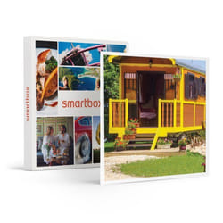 Coffret Cadeau SMARTBOX - Séjour insolite de 2 jours en roulotte sur la côte bretonne - Séjour insolite de 2 jours en roulotte sur