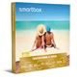 Coffret Cadeau SMARTBOX - Tentations à deux - 1 activité romantique pour 2 personnes