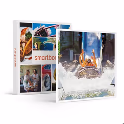 Coffret Cadeau SMARTBOX - Visite de Plopsaland De Panne pour 2 personnes - Visite de Plopsaland De Panne pour 2 personnes