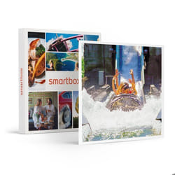 Coffret Cadeau SMARTBOX - Visite de Plopsaland De Panne pour 2 personnes - Visite de Plopsaland De Panne pour 2 personnes