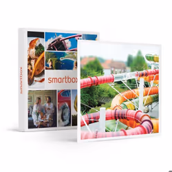 Coffret Cadeau SMARTBOX - Accès au Plopsaqua De Panne pour 3 adultes et 1 enfant - Accès au Plopsaqua De Panne pour 3 adultes ...