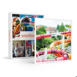 Coffret Cadeau SMARTBOX - Accès au Plopsaqua De Panne pour 3 adultes et 1 enfant - Accès au Plopsaqua De Panne pour 3 adultes et 1