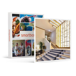 Coffret Cadeau SMARTBOX - 2 jours en chambre Deluxe avec accès à lespace détente en hôtel 4* à Dax - 2 jours en chambre Deluxe
