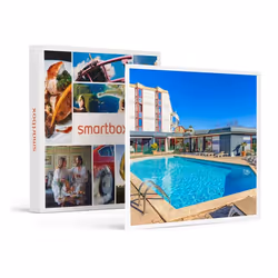 Coffret Cadeau SMARTBOX - Séjour de 3 jours en hôtel Mercure 4* avec spa près de Lyon - Séjour de 3 jours en hôtel Mercure 4* ...