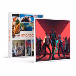 Coffret Cadeau SMARTBOX - Valorant : bon cadeau de 50 euros - Valorant : bon cadeau de 50 euros