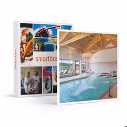Coffret Cadeau SMARTBOX - 3h daccès au spa Cinq Mondes avec pause gourmande - 3h daccès au spa Cinq Mondes avec pause gourman ...