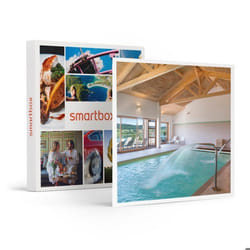 Coffret Cadeau SMARTBOX - 3h daccès au spa Cinq Mondes avec pause gourmande - 3h daccès au spa Cinq Mondes avec pause gourmande