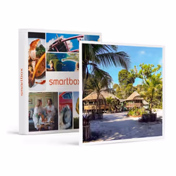Coffret Cadeau SMARTBOX - Voyage tout compris en Amazonie : 4 jours en lodge avec excursions dans la jungle - Voyage tout com ...