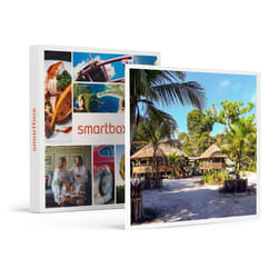 Coffret Cadeau SMARTBOX - Voyage tout compris en Amazonie : 4 jours en lodge avec excursions dans la jungle - Voyage tout compris