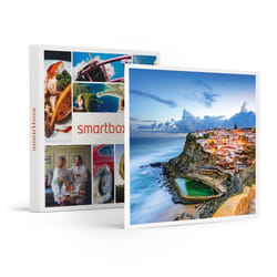 Coffret Cadeau SMARTBOX - Séjour 3 jours au Portugal - 2 nuits avec petit-déjeuner pour 2 personnes