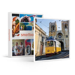 Coffret Cadeau SMARTBOX - 3 jours de charme en Europe - 2 nuits avec ou sans petits-déjeuners pour 2 personnes