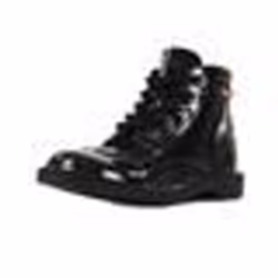 Kickers Bottillons Cuir Kick Col - 36