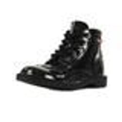Kickers Bottillons Cuir Kick Col - 36