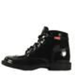 Kickers Bottillons Cuir Kick Col - 37