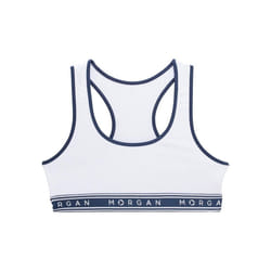 Morgan Brassière INES - blanc - 10/12 ans
