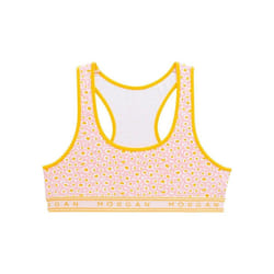 Morgan Brassière INES - orange - 10/12 ans