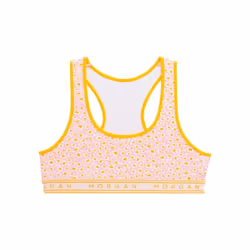 Morgan Brassière INES - orange - 14/16 ans