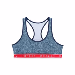 Morgan Brassière JESS - bleu - 10/12 ans