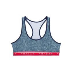 Morgan Brassière JESS - bleu - 10/12 ans