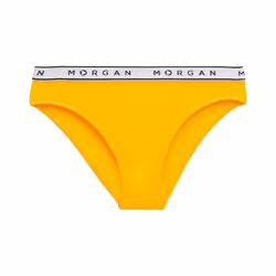 Morgan Slip en coton ISA - jaune - 12 ans