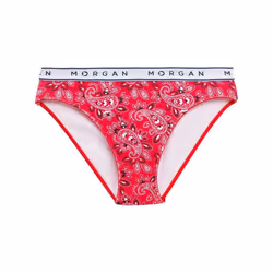 Morgan Slip en coton ISA - rouge - 12 ans
