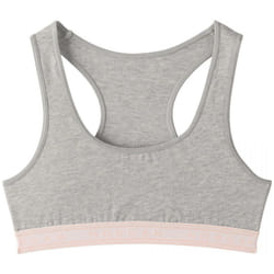 Morgan Brassière gris Ines - gris - 10/12 ans
