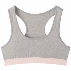 Morgan Brassière gris Ines - gris - 12/14 ans