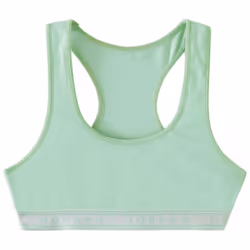 Morgan Brassière INES - vert - 10/12 ans