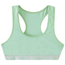 Morgan Brassière INES - vert - 12/14 ans
