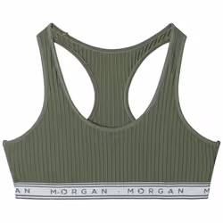 Morgan Brassière JESS - vert - 14/16 ans