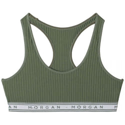 Morgan Brassière JESS - vert - 14/16 ans