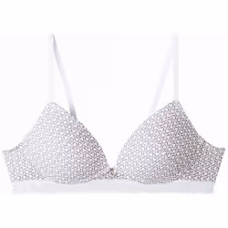 Morgan Soutien-gorge sans armatures souple blanc Gaby - blanc - 85A