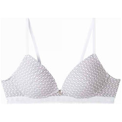 Morgan Soutien-gorge sans armatures souple blanc Gaby - blanc - 85B