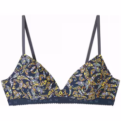 Morgan Soutien-gorge coques souples GABY - bleu - 85A